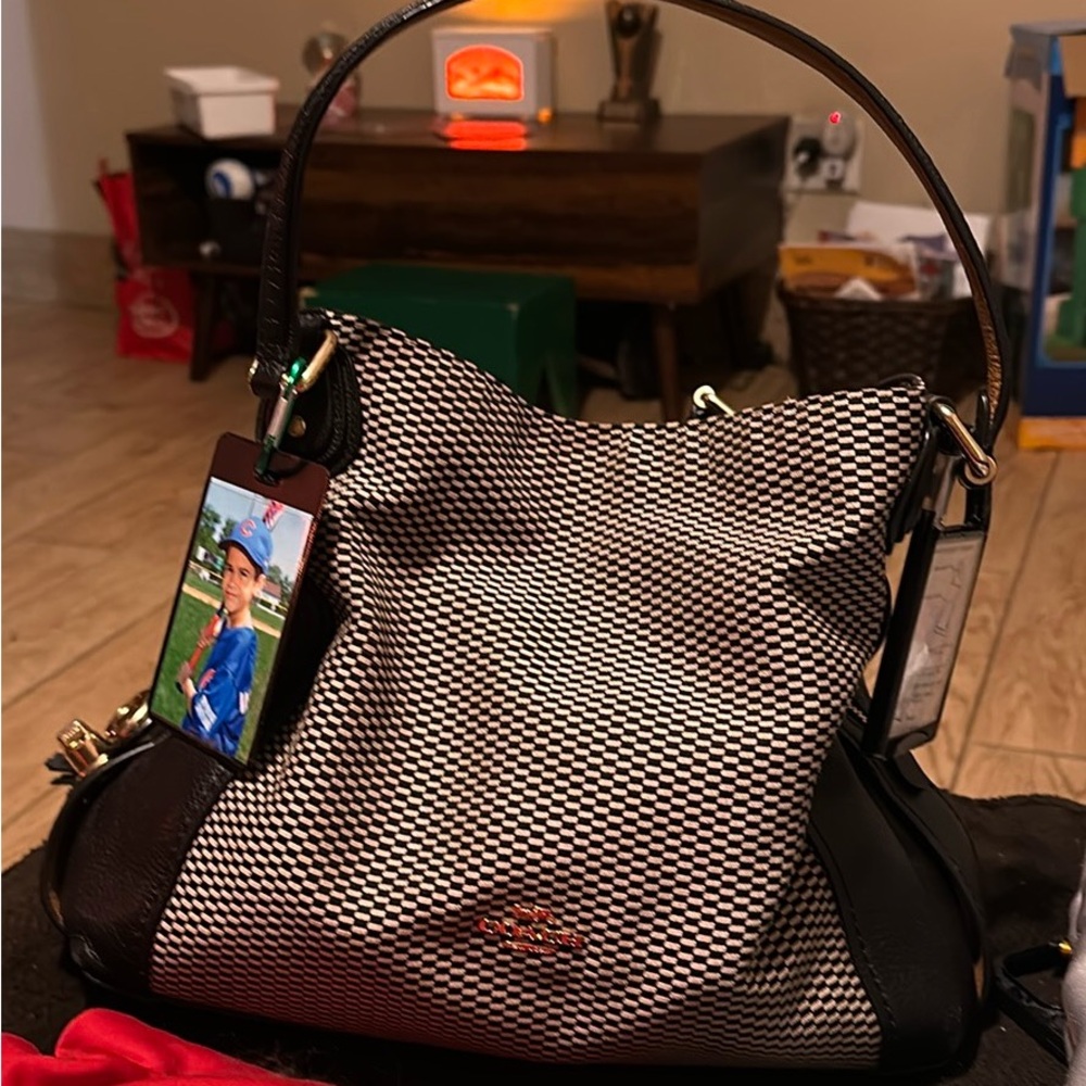 Vintage coach purse
